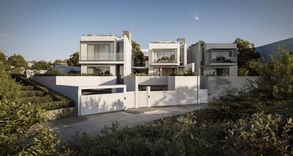 AZULIS Aramis 3SZ Villa mit Pool - Dach & Aufzug