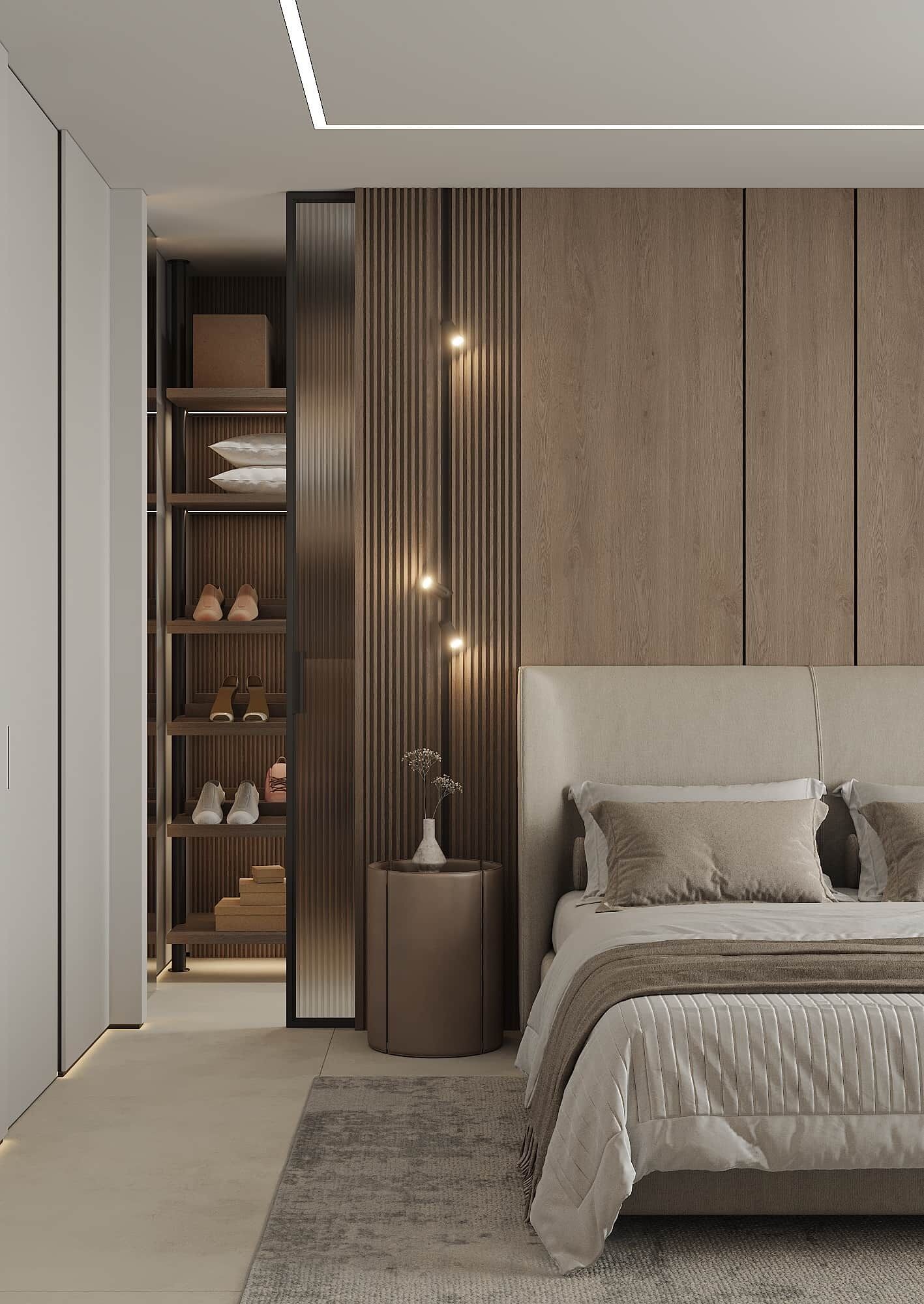 3 Schlafzimmer, Zimmersafe, Schreibtisch, Bügeleisen/Bügelbrett