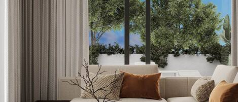 Smart-TV, Videospiele, Bücher, Stereoanlage