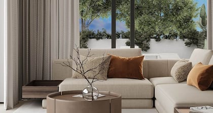 AZULIS Aramis 3SZ Villa mit Pool - Dach & Aufzug