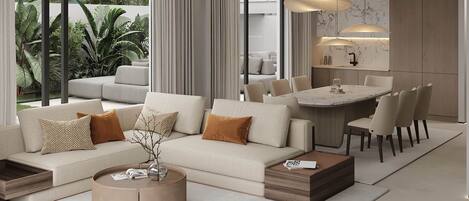 Smart-TV, Videospiele, Bücher, Stereoanlage