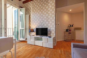 Sitzecke in der Lobby