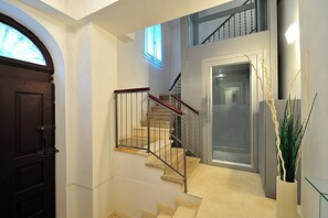 Ingresso interno