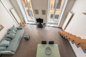 Interior - MetaM Apartment in the City Center by Wonderful Italy (Palermo)