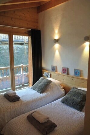 3 Schlafzimmer, kostenloses WLAN