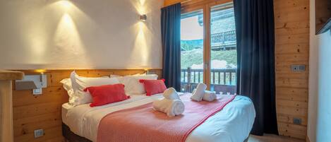 3 bedrooms, free WiFi