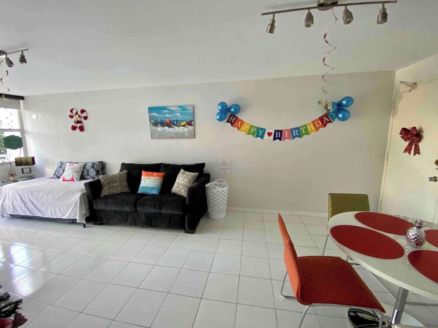 Oceanfront Tropical Retreat In Isla Verde - San Juan