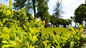 Àrea exterior de l'allotjament