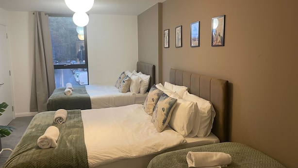 Appartement, plusieurs lits, non-fumeur