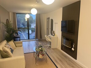 Televisión de pantalla plana