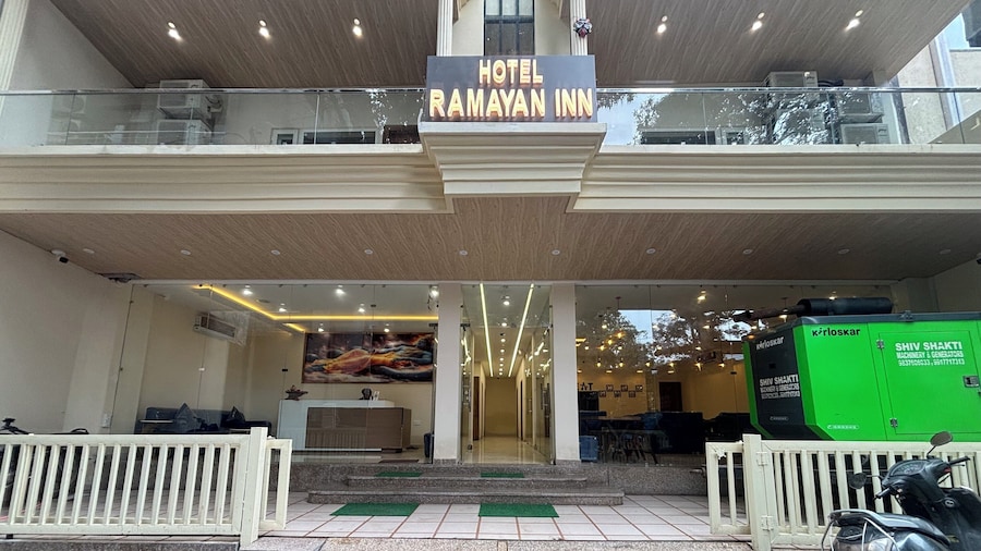 Hotel Ramayan inn