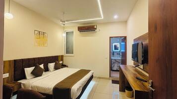 Premium Double Room, Non Smoking, Air conditioning
