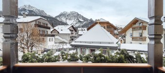 Apartment 'Mupan Fiordaliso Alpino' with Mountain View, Balcony and Wi-Fi
