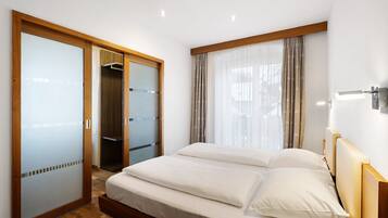 2 soveværelser, Wi-Fi, sengetøj