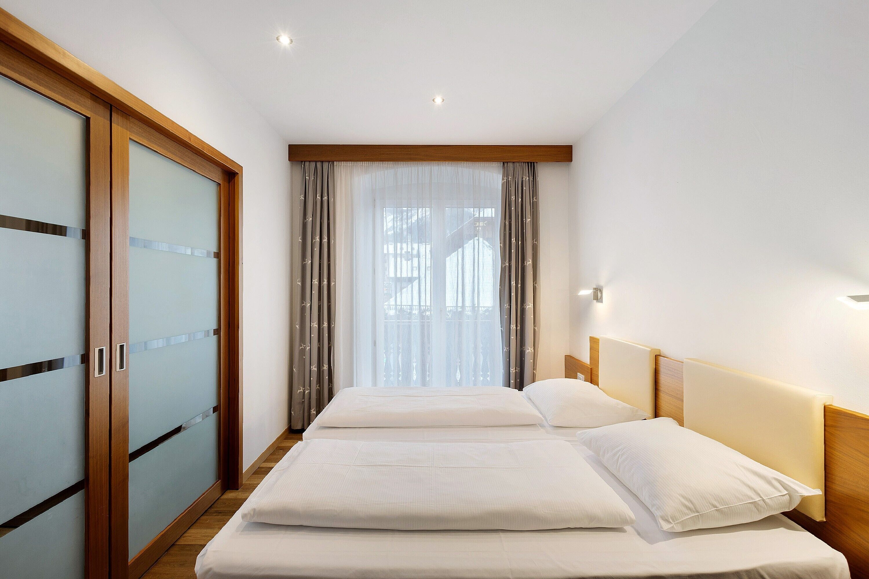 2 Schlafzimmer, WLAN, Bettwäsche