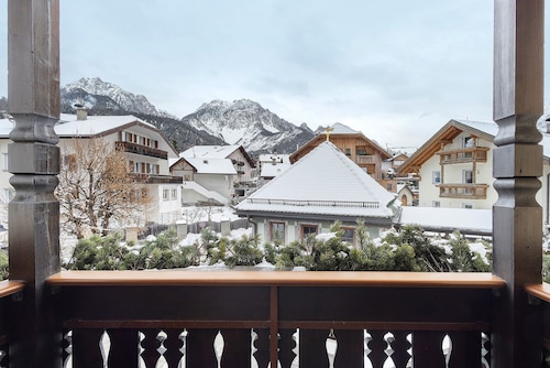 Apartment 'Mupan Fiordaliso Alpino' with Mountain View, Balcony and Wi-Fi