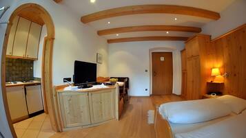 1 slaapkamer, wifi, beddengoed