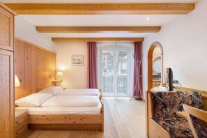 1 soveværelse, Wi-Fi, sengetøj