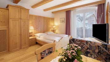 1 slaapkamer, wifi, beddengoed