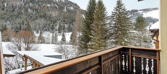 Apartment 'Mupan Giglio Di Monte' with Mountain View, Balcony and Wi-Fi