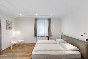 2 Schlafzimmer, WLAN, Bettwäsche