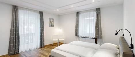 2 chambres, Wi-Fi, draps fournis