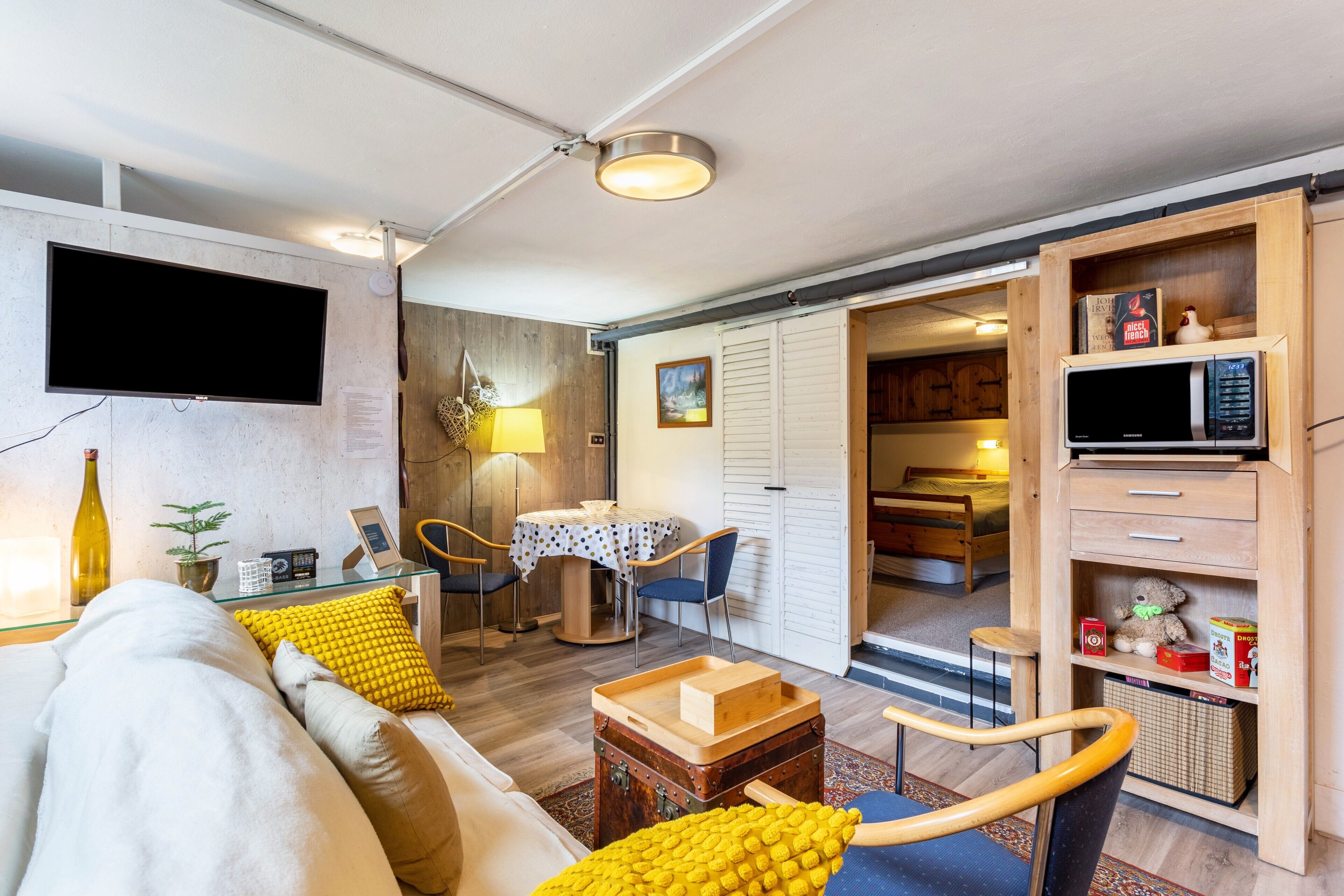 1 bedroom, WiFi