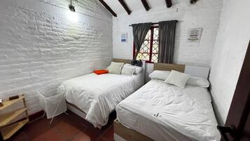 3 slaapkamers, wifi, beddengoed