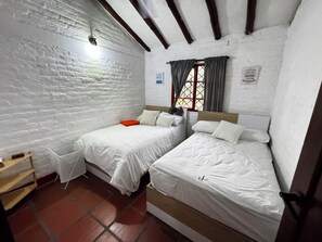 3 slaapkamers, wifi, beddengoed