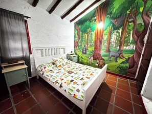 3 soverom, wi-fi og sengetøy