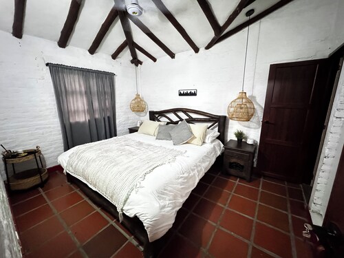 Hermosa casa en las montañas en Santa Elena