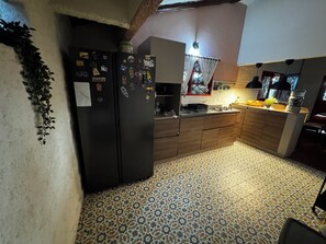 Cocina privada