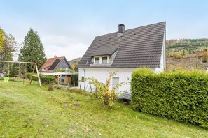 Exterior - Apartment '3 Schlafzimmer bei Will' with Private Terrace and Wi-Fi (Brilon)