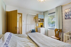 3 habitaciones y wifi 