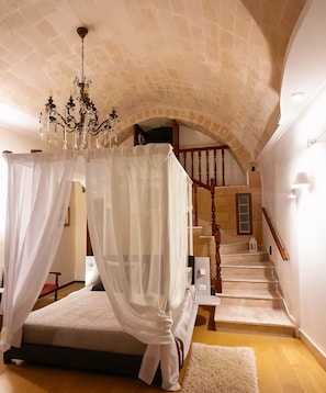 Deluxe-Suite, Stadtblick | Kostenloses WLAN