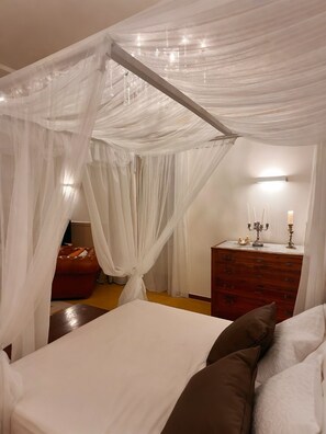 Deluxe-suite - byudsigt | Gratis Wi-Fi