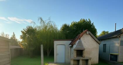 Agréable maison de plain-pied dans un quartier calme