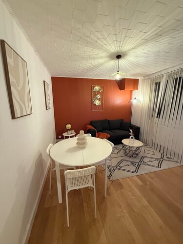 Agréable maison de plain-pied dans un quartier calme