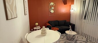 Pleasant single-storey house in a quiet neighbourhood