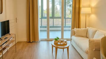 Apartment, 1 Bedroom | Soundproofing, free WiFi