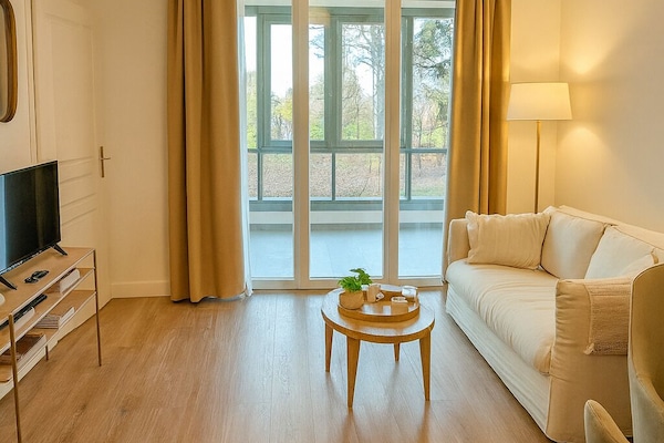 Lejlighed - 1 soveværelse | Lydisolering, gratis Wi-Fi