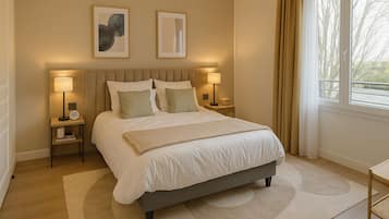 Huoneisto, 1 makuuhuone | NÀkymÀ huoneesta