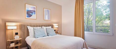 公寓, 1 間臥室 | 客房景觀