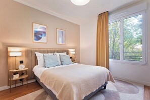 Departamento, 1 habitación | Vista desde la habitación