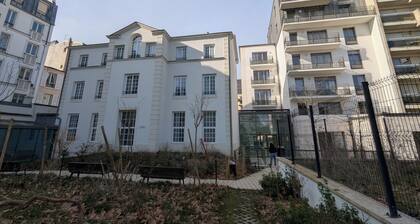 Zenao Appart'hÎtels Saint-Mandé