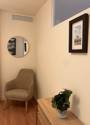 Huoneisto, 1 makuuhuone | Oleskelualue