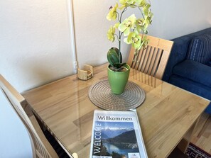 Interior - Maiskogel Studio Cosy apartment with mountain views in the centre of Kaprun (Kaprun)