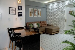 2 bedrooms - Apto com Varanda Vista e Piscina em Maragogi (São José da Coroa Grande)