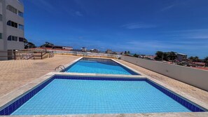 Apartment | 2 bedrooms - Apto com Varanda Vista e Piscina em Maragogi (São José da Coroa Grande)