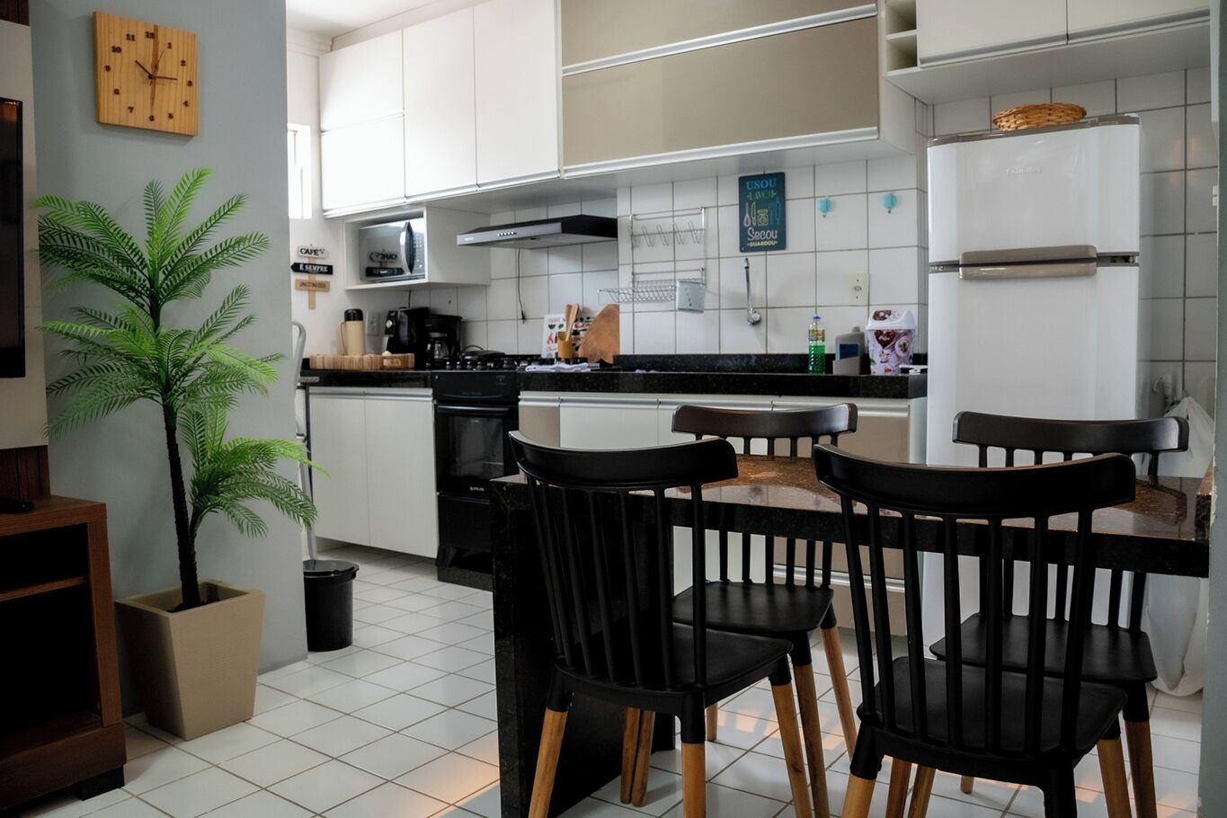 Apartamento | 2 quartos